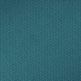 Oasis Blue Weave Pocket Square