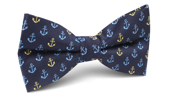 Ocho Rios Anchor Bow Tie