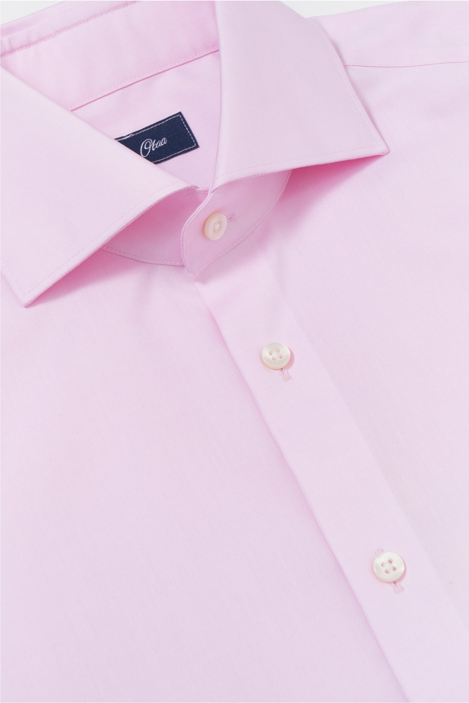 Pacelli Pink Oxford Shirt | OTAA
