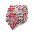 Parisian Rose Garden Skinny Tie