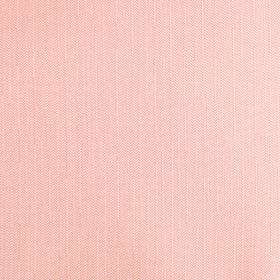 Peach Slub Pocket Square