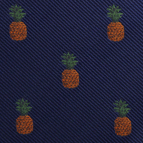 Pineapple Pocket Square