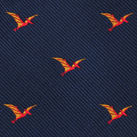 Pteranodon Dinosaur Pocket Square