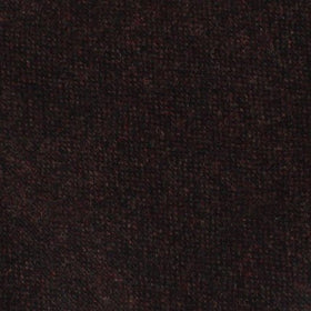 Rambouillet Donegal Brown Wool Pocket Square