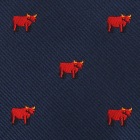 Red Bull Pocket Square