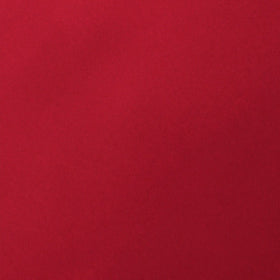 Red Cherry Satin Pocket Square