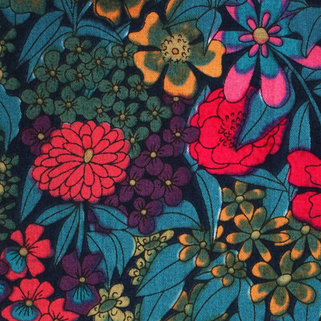 Rio de Janeiro Jungle Kids Bow Tie Fabric