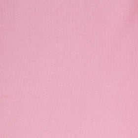 Rose Pink Satin Pocket Square