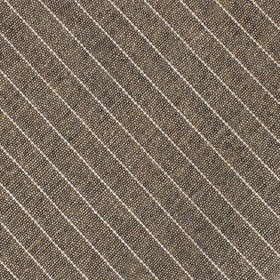 Sandman Linen Pinstripe Pocket Square