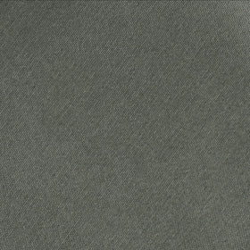 Soft Charcoal Crisp Satin Pocket Square
