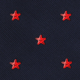 Starfish Pocket Square