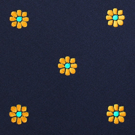 Sunflower Pocket Square