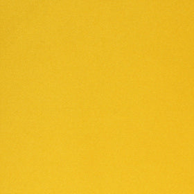 Sunflower Yellow Satin Pocket Square