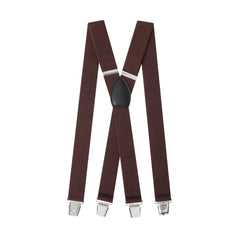 Suspenders-Brown