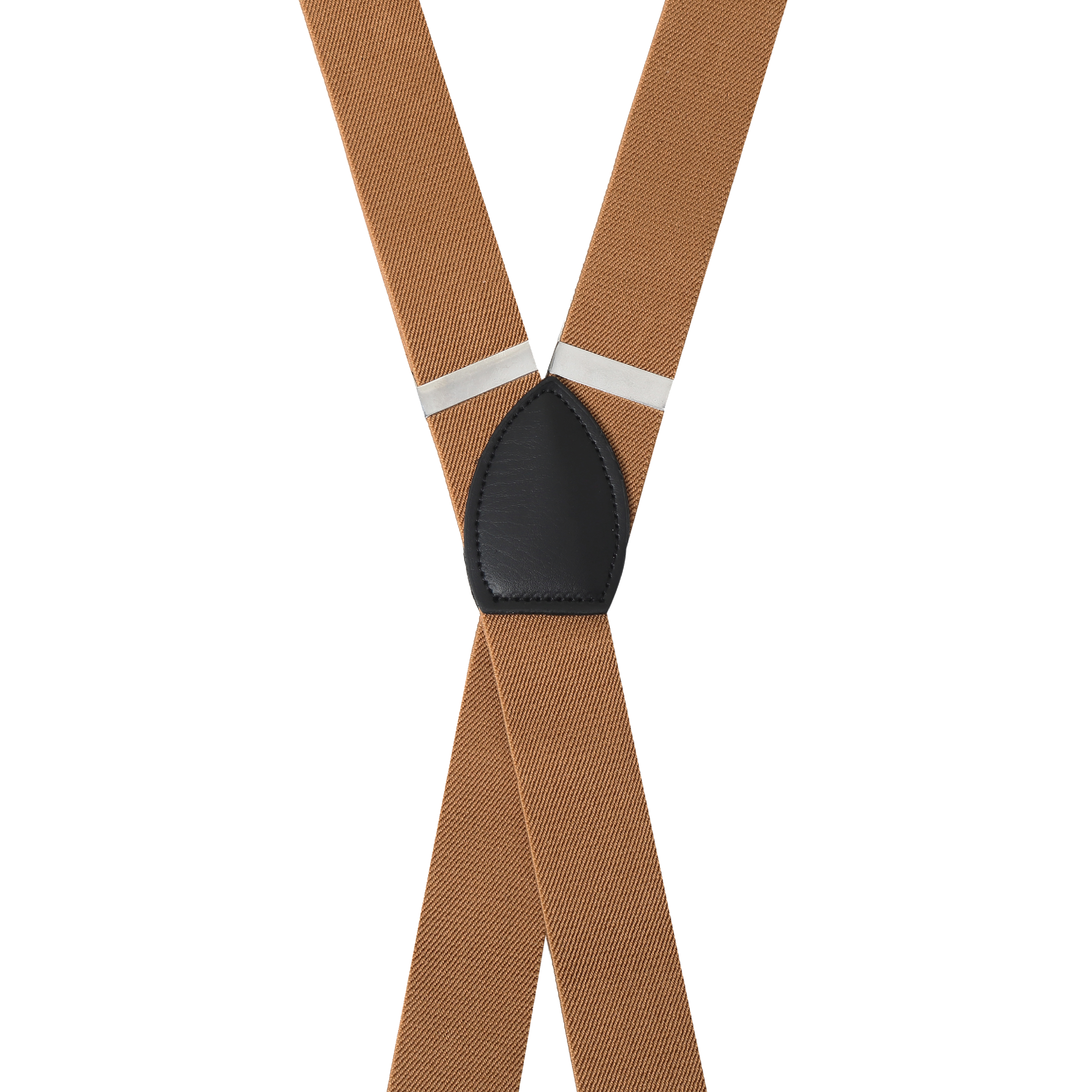 Khaki Suspender Braces