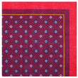 The Big Fella Wool Pocket Square Fold