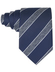 The Hudson Frost Stripe Tie
