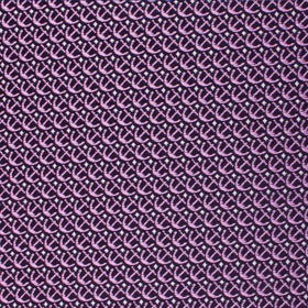 The Abacos Pink Anchor Pocket Square