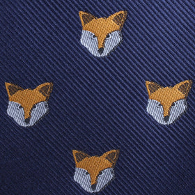 Tibetan Sand Fox Pocket Square