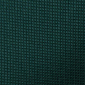 Venice Dark Green Diamond Pocket Square