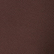 Vernazza Dark Brown Diamond Skinny Tie Fabric