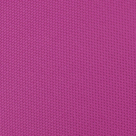 Wild Orchid Purple Weave Pocket Square