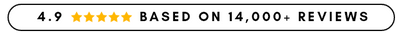 banner review sticker