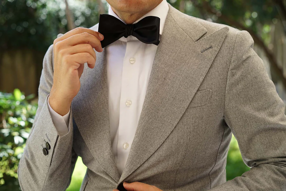How To tie a bow tie - shop
