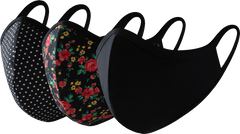 Facecovers By The Brothers at OTAA - 3 Pack