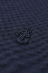 Navy Blue Polo