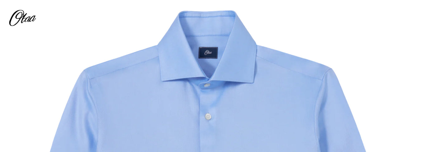 The OTAA NextGen shirt, smooth straight out of the wash