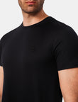 Black Slim Fit T-Shirt