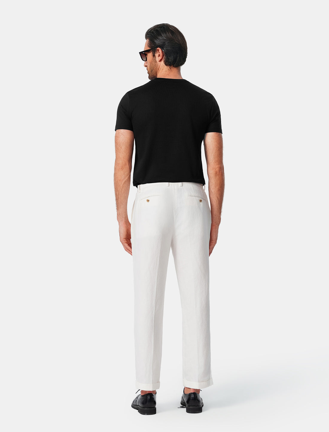 Black Slim Fit T-Shirt