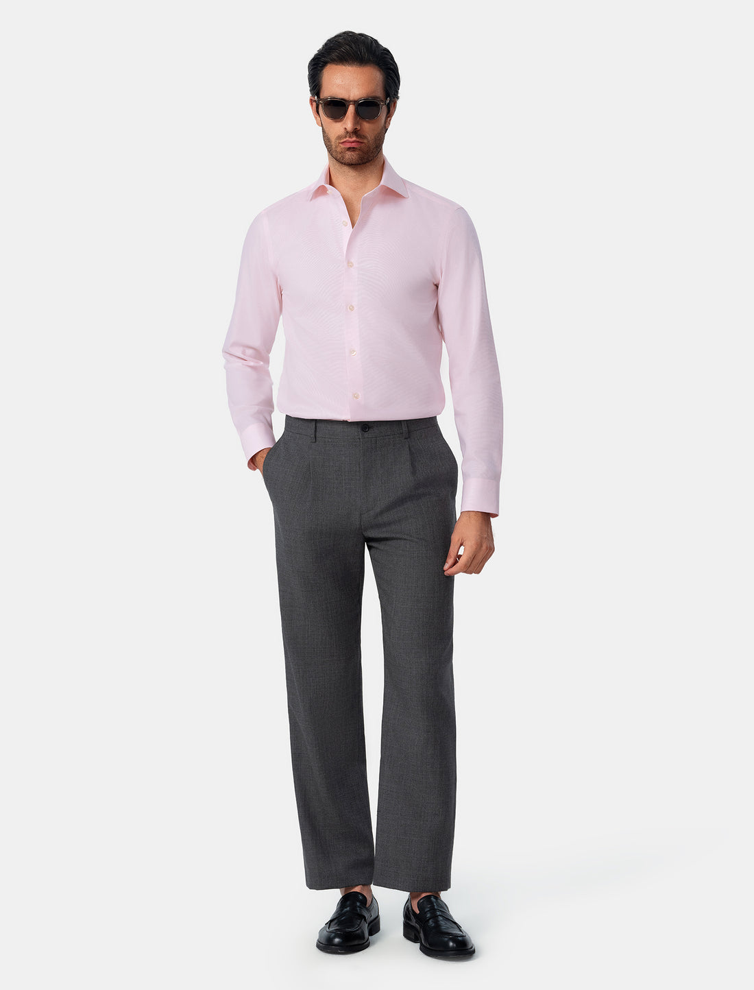 Pendleton Non-Iron Dobby Shirt