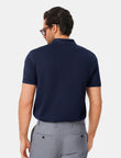 Navy Blue Polo