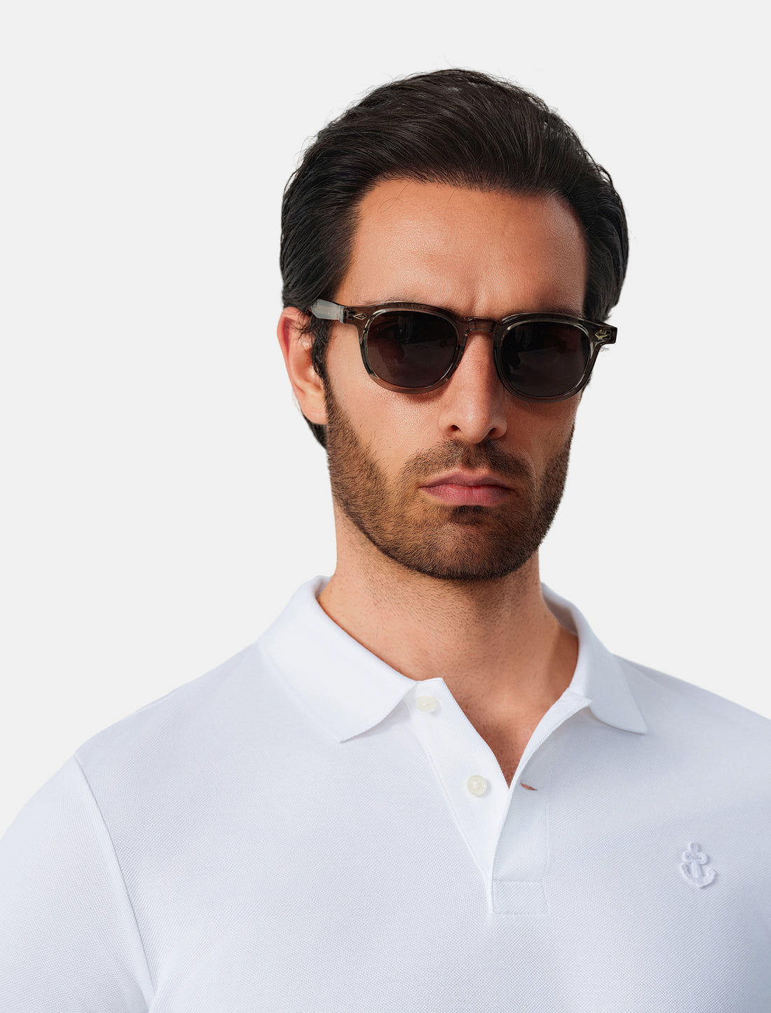 White Polo