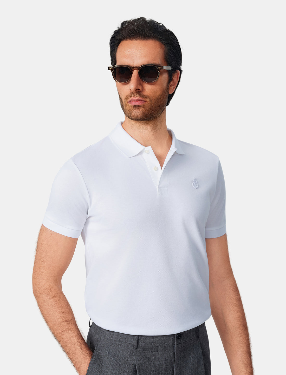 White Polo