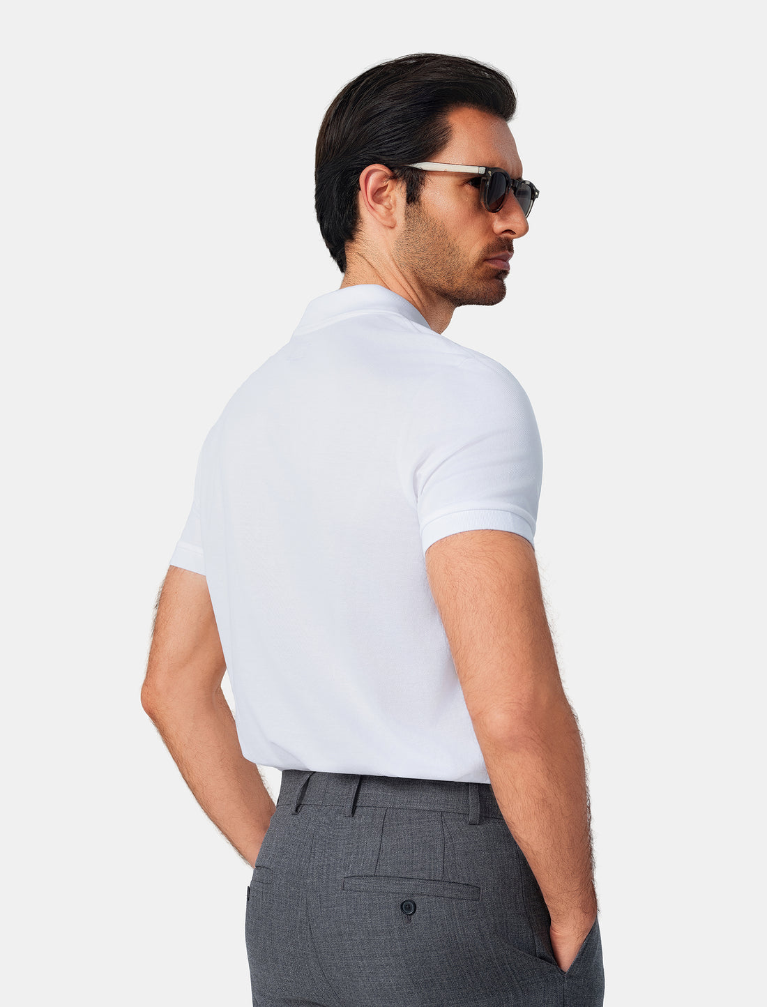 White Polo