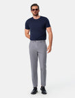 Navy Blue Slim Fit T-Shirt