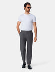 White Slim Fit T-Shirt