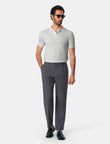 Light Grey Polo
