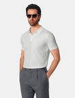 Light Grey Polo