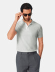 Light Grey Polo