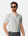 Light Grey Polo