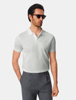 Light Grey Polo