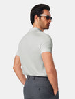 Light Grey Polo