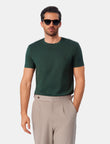 Green Slim Fit T-Shirt
