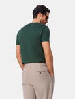 Green Slim Fit T-Shirt