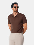 Brown Polo