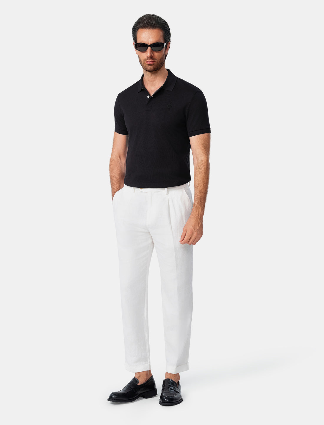 Black Polo